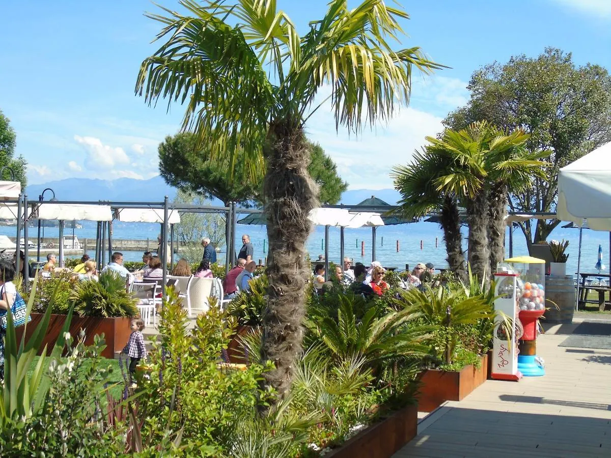 Discovery Flat With Pool & Bikes Σιρμιόνε Ιταλία